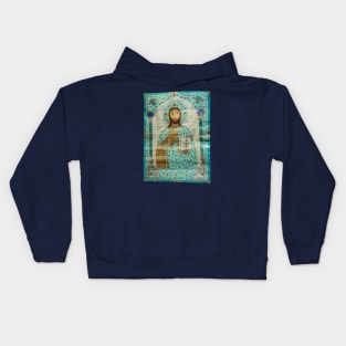 Christ the Teacher Kids Hoodie